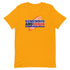 Remember And Honor Memorial Day Short-sleeve unisex t-shirt - Mainstream Freedom